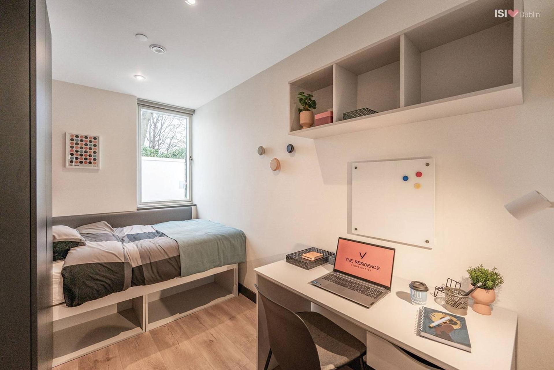 Student Residence - Student Id Required - Dublin City Centre Eksteriør billede