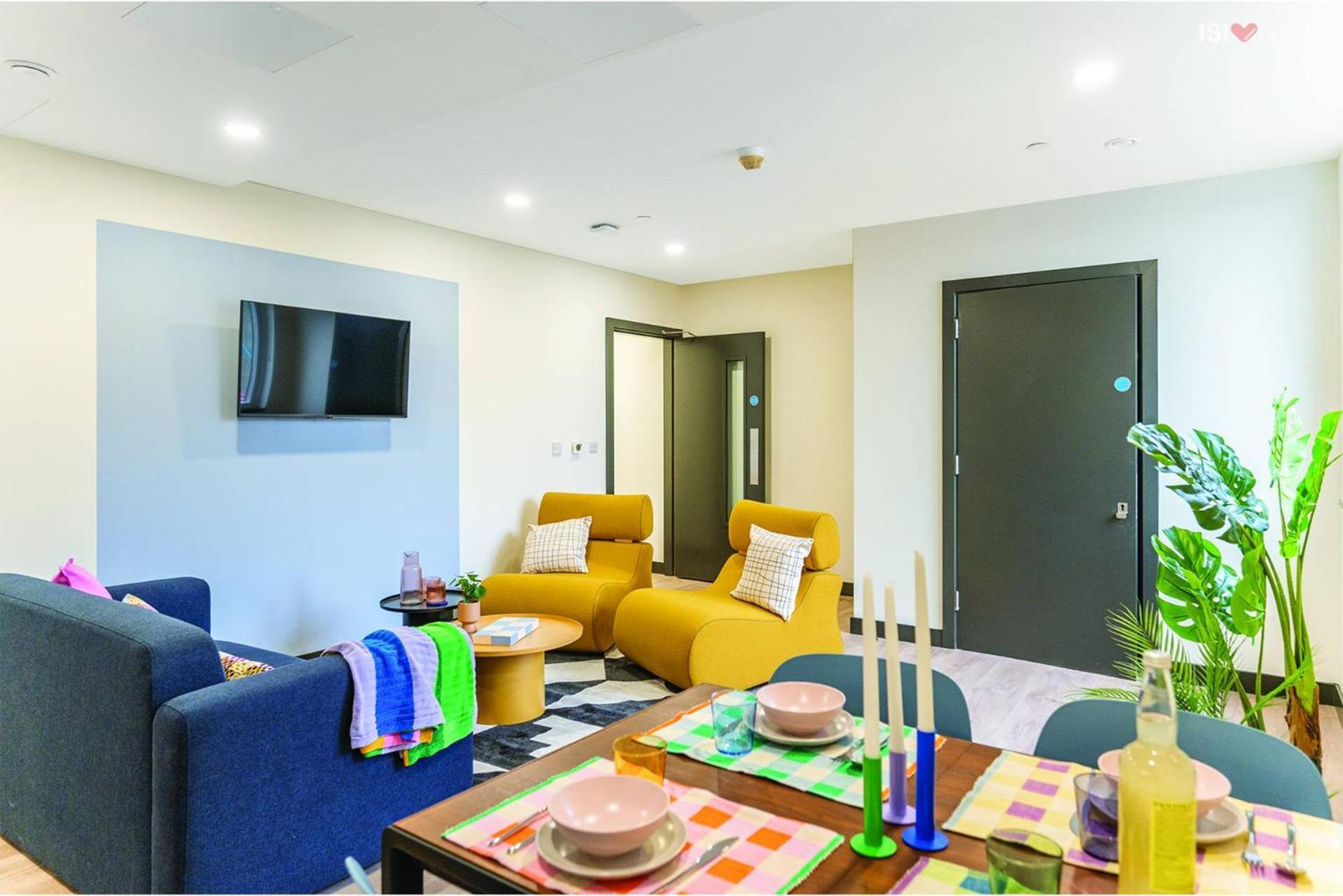 Student Residence - Student Id Required - Dublin City Centre Eksteriør billede