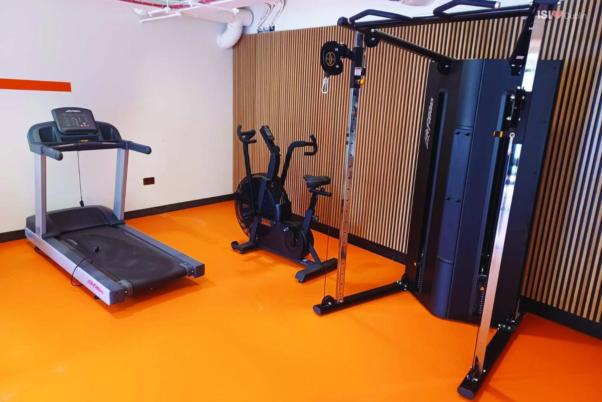 Student Residence - Student Id Required - Dublin City Centre Eksteriør billede