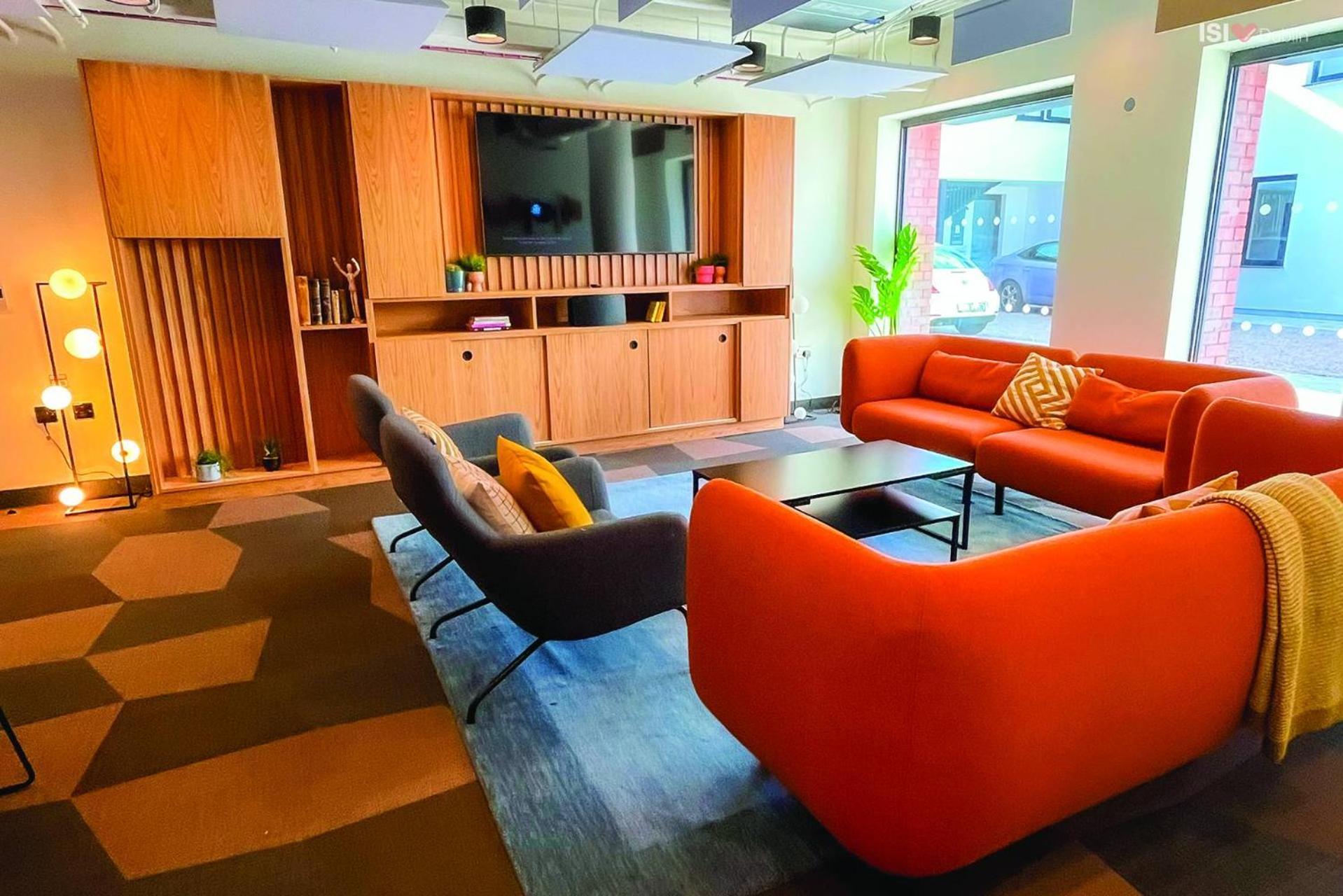 Student Residence - Student Id Required - Dublin City Centre Eksteriør billede